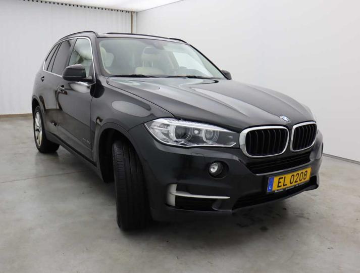 Photo 1 VIN: WBAKS410500R88785 - BMW X5 13 