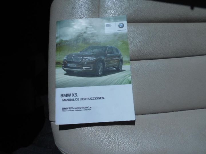 Photo 7 VIN: WBAKS410500R91976 - BMW X5 