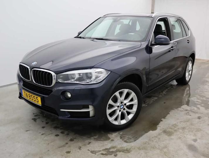 Photo 1 VIN: WBAKS410600W60047 - BMW X5 &#3913 