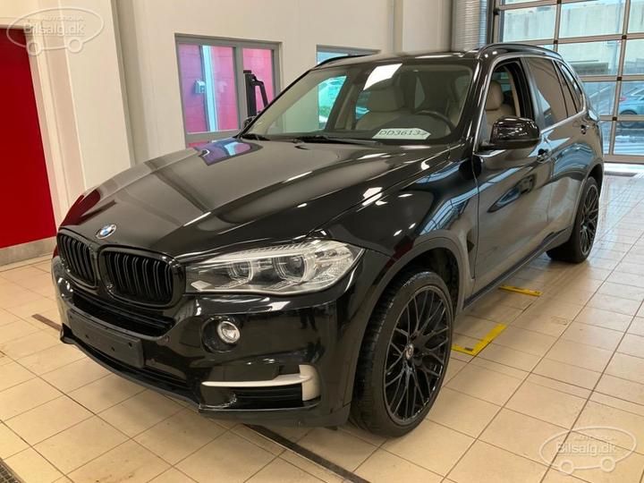 Photo 1 VIN: WBAKS410700H47815 - BMW X5 SUV 