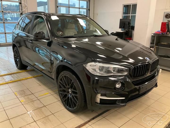 Photo 2 VIN: WBAKS410700H47815 - BMW X5 SUV 