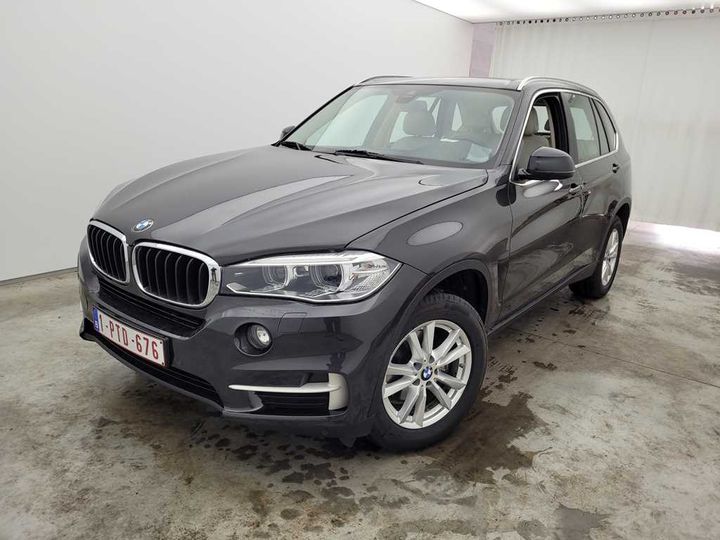 Photo 1 VIN: WBAKS410700R87332 - BMW X5 