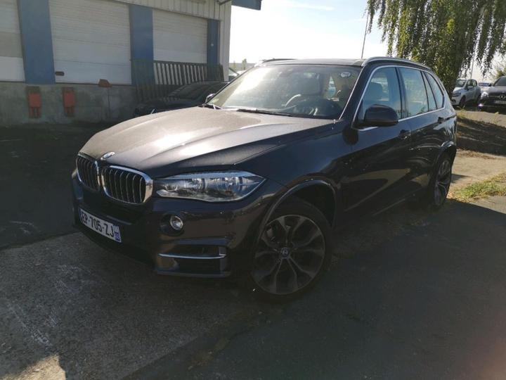 Photo 1 VIN: WBAKS410700W59361 - BMW X5 