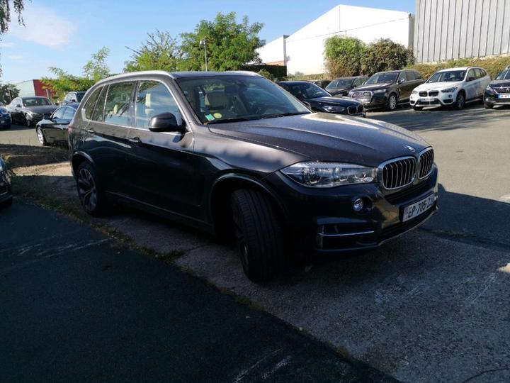 Photo 2 VIN: WBAKS410700W59361 - BMW X5 