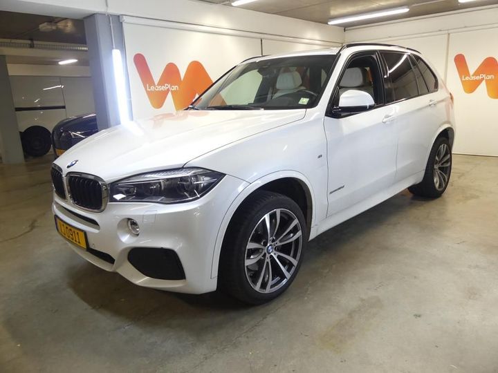 Photo 1 VIN: WBAKS410700W59554 - BMW X5 