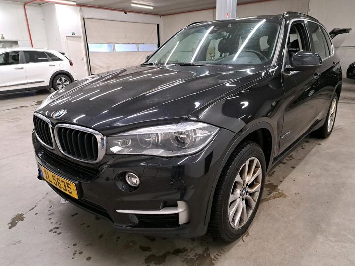 Photo 0 VIN: WBAKS410700Y72827 - BMW X5 