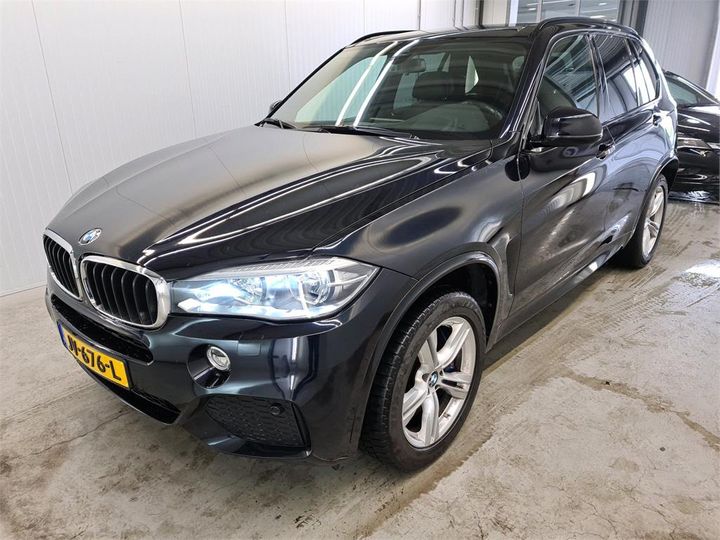 Photo 1 VIN: WBAKS410800R83385 - BMW X5 