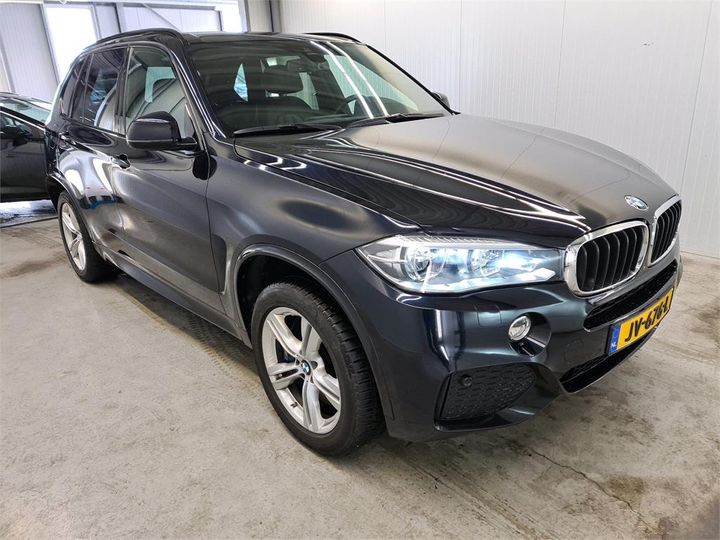 Photo 2 VIN: WBAKS410800R83385 - BMW X5 