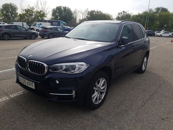 Photo 1 VIN: WBAKS41080LE51667 - BMW X5 