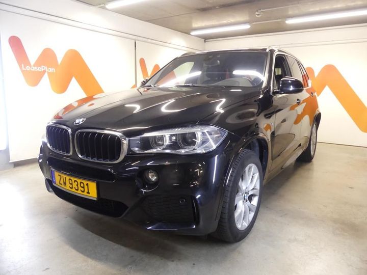 Photo 1 VIN: WBAKS410900R92404 - BMW X5 