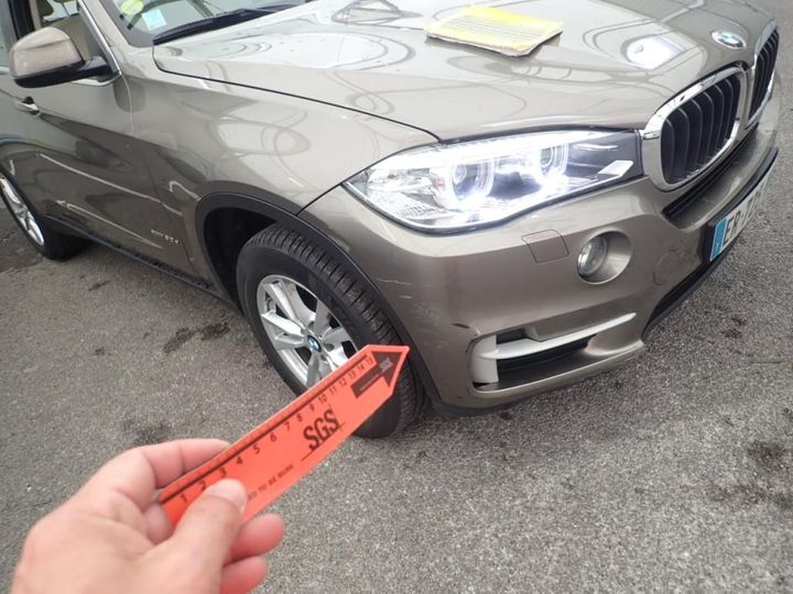 Photo 33 VIN: WBAKS410900W59314 - BMW X5 