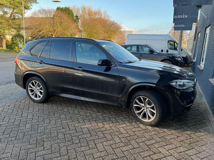 Photo 1 VIN: WBAKS410X00C35417 - BMW X5 