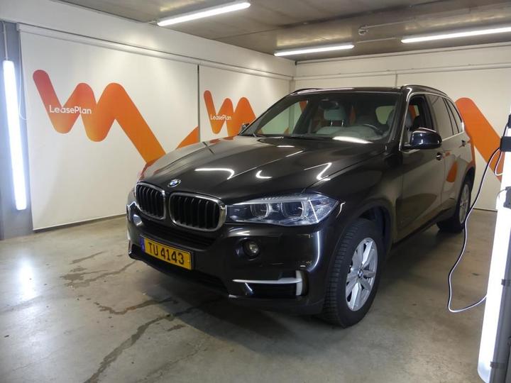 Photo 1 VIN: WBAKS410X00R83047 - BMW X5 