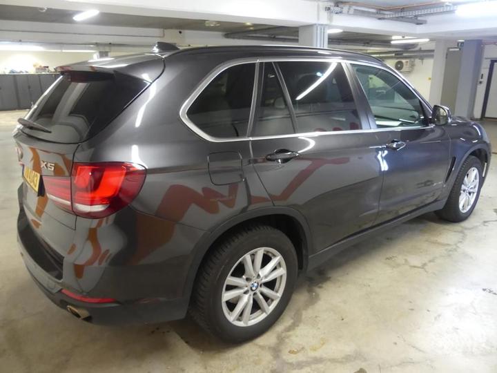 Photo 2 VIN: WBAKS410X00R83047 - BMW X5 