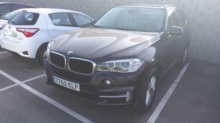 Photo 2 VIN: WBAKS410X00Y71266 - BMW X5 