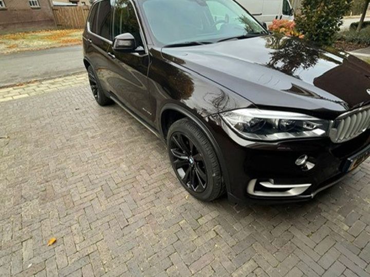 Photo 4 VIN: WBAKS610100J93180 - BMW X5 