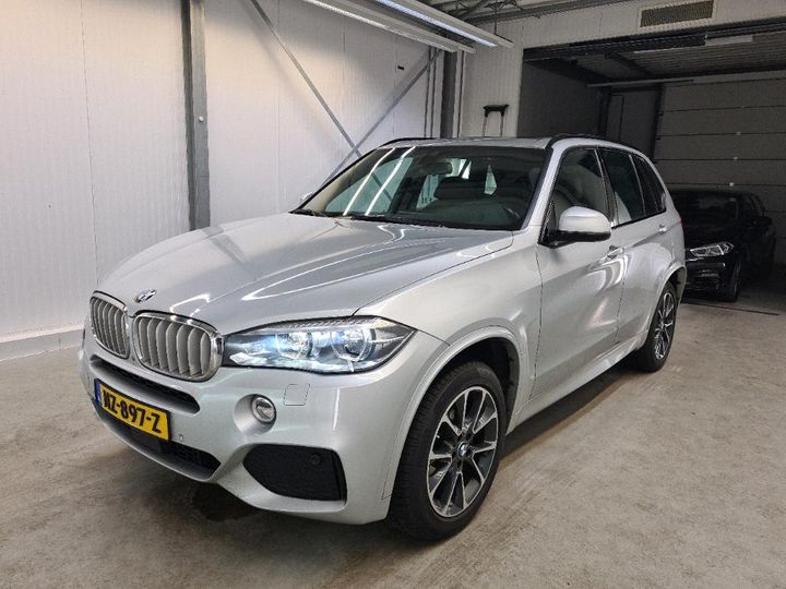 Photo 1 VIN: WBAKS610100N69103 - BMW X5 