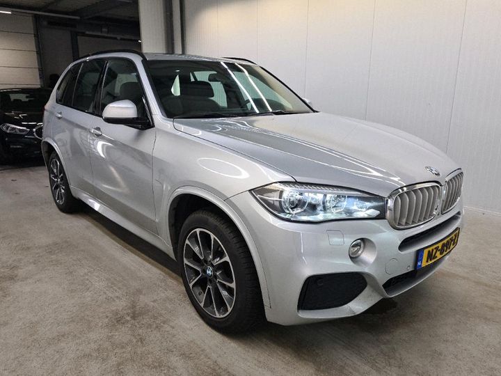 Photo 2 VIN: WBAKS610100N69103 - BMW X5 