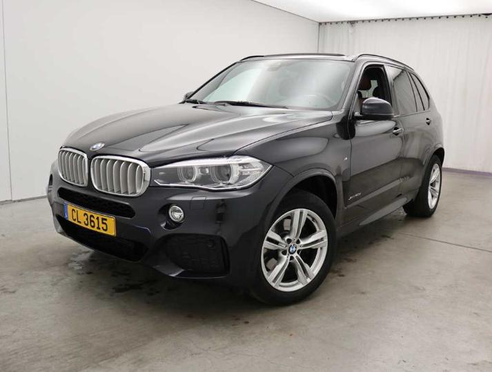 Photo 1 VIN: WBAKS610200N73791 - BMW X5 13 