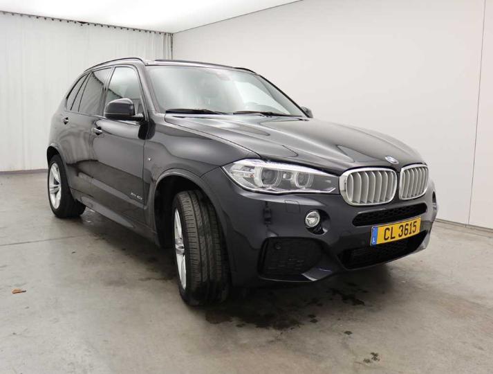 Photo 5 VIN: WBAKS610200N73791 - BMW X5 13 