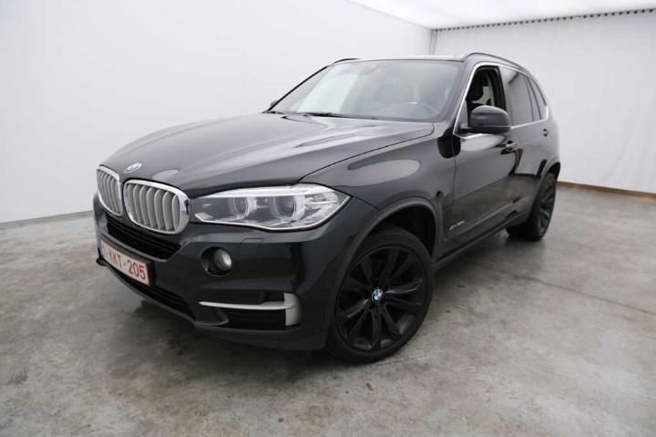 Photo 1 VIN: WBAKS610300N57728 - BMW X5 