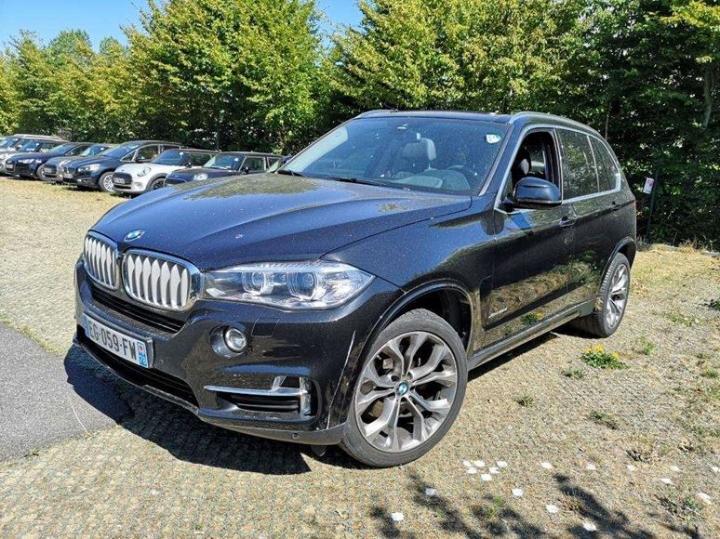 Photo 1 VIN: WBAKS610900N65848 - BMW X5 