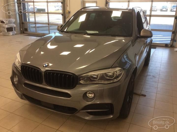 Photo 1 VIN: WBAKS810000M49546 - BMW X5 SUV 