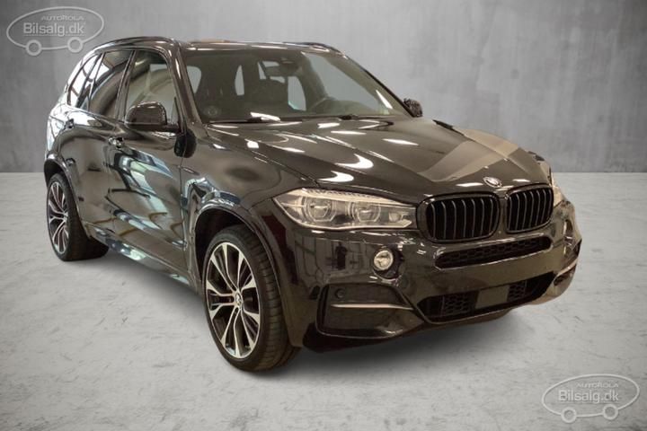 Photo 1 VIN: WBAKS810000V61408 - BMW X5 