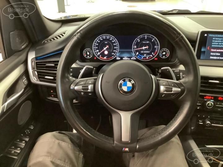 Photo 18 VIN: WBAKS810000V61408 - BMW X5 