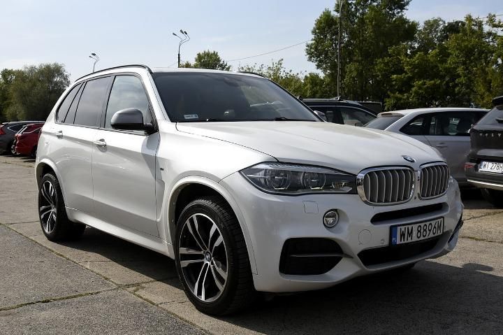 Photo 1 VIN: WBAKS810200G64672 - BMW X5 