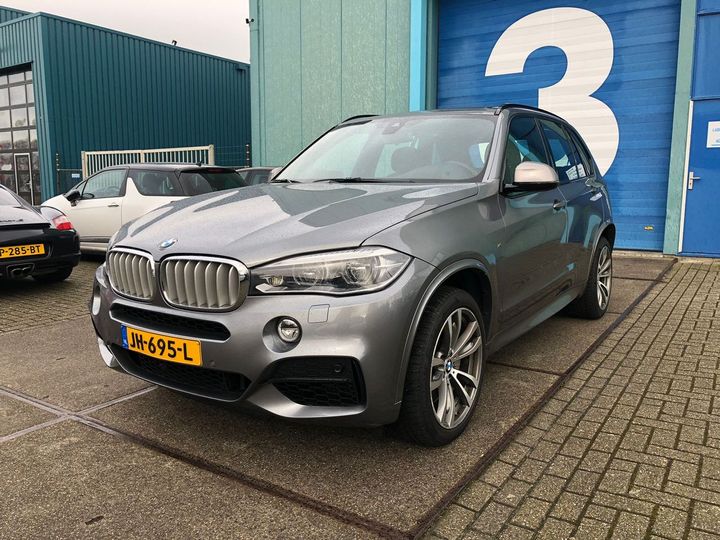 Photo 1 VIN: WBAKS810200M49080 - BMW X5 