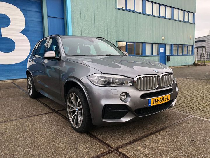 Photo 4 VIN: WBAKS810200M49080 - BMW X5 