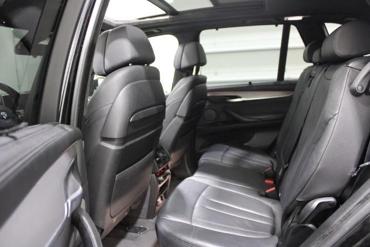 Photo 7 VIN: WBAKS810400S49642 - BMW X5 SUV 