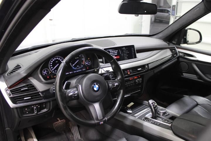 Photo 5 VIN: WBAKS810400S49642 - BMW X5 SUV 