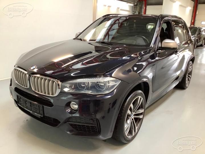 Photo 1 VIN: WBAKS810400V59760 - BMW X5 SUV 