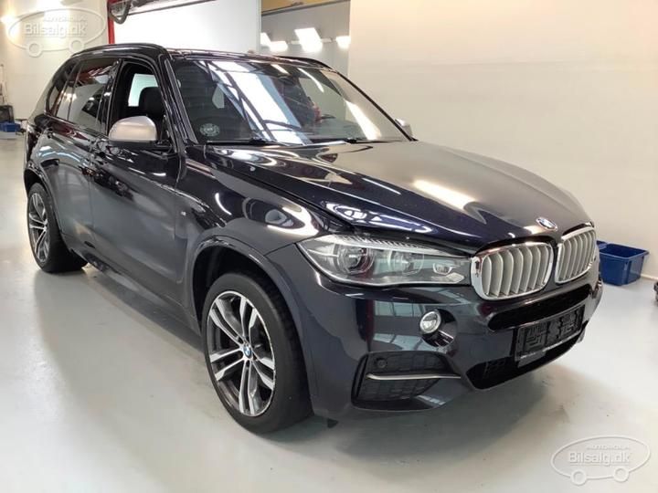 Photo 3 VIN: WBAKS810400V59760 - BMW X5 SUV 