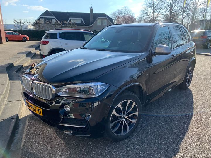 Photo 1 VIN: WBAKS810X00M51370 - BMW X5 