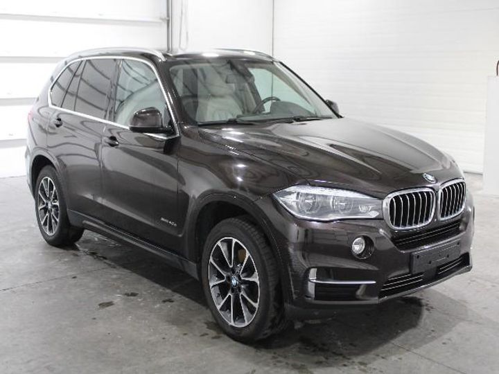 Photo 2 VIN: WBAKT010000S41312 - BMW X5 SUV 