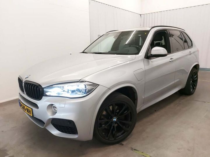 Photo 1 VIN: WBAKT010000S42069 - BMW X5 