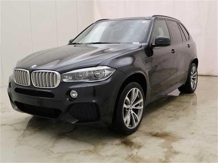 Photo 1 VIN: WBAKT010000S42878 - BMW BMW X5 SERIES 