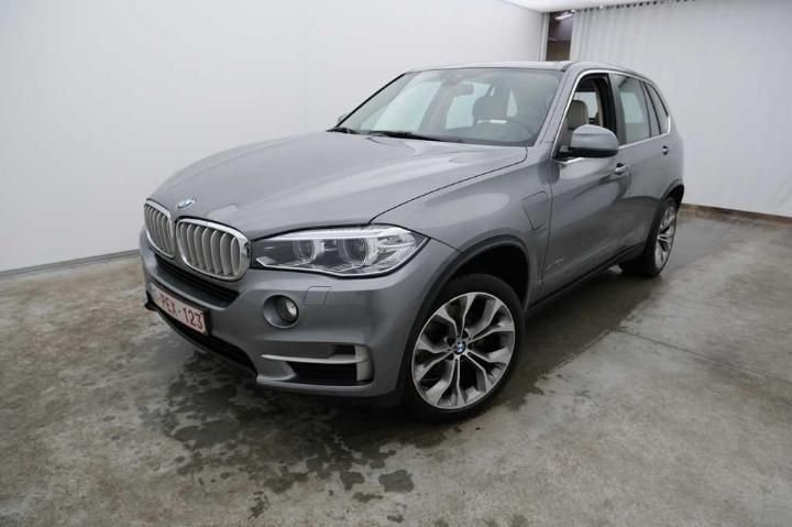 Photo 1 VIN: WBAKT010000U30414 - BMW X5 