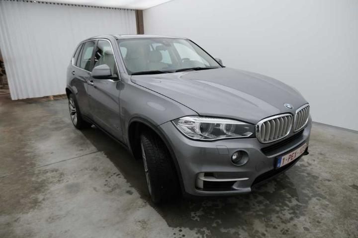 Photo 8 VIN: WBAKT010000U30414 - BMW X5 