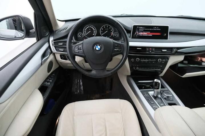 Photo 9 VIN: WBAKT010000U30414 - BMW X5 