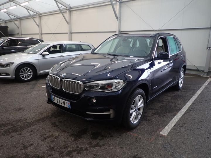 Photo 1 VIN: WBAKT010000U31949 - BMW X5 