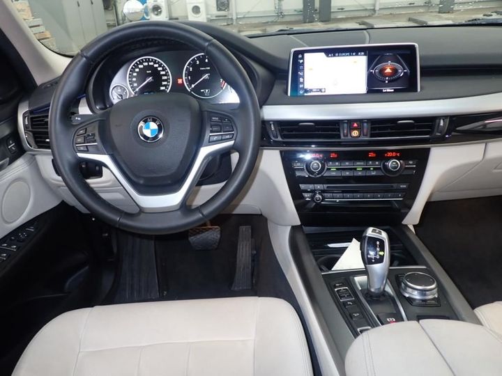 Photo 6 VIN: WBAKT010000U31949 - BMW X5 