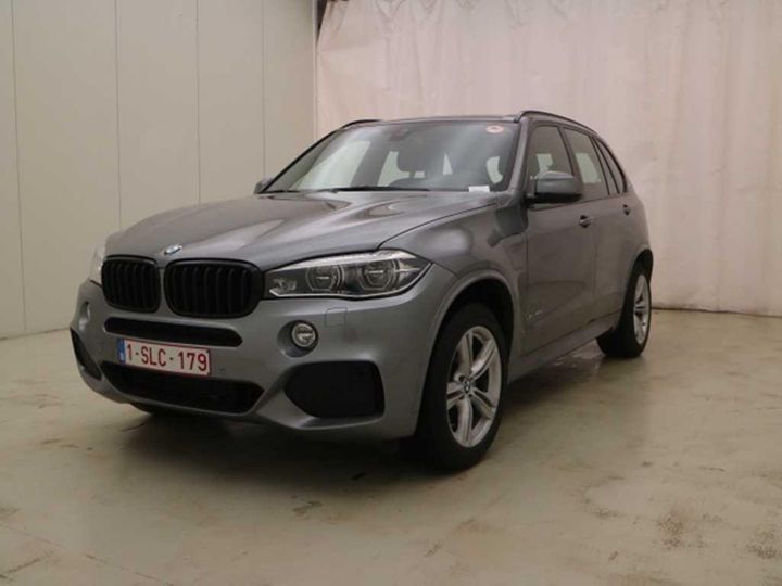 Photo 1 VIN: WBAKT010000W17541 - BMW BMW X5 SERIES 