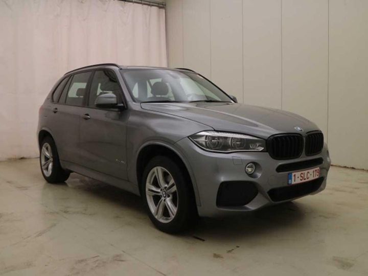 Photo 9 VIN: WBAKT010000W17541 - BMW BMW X5 SERIES 