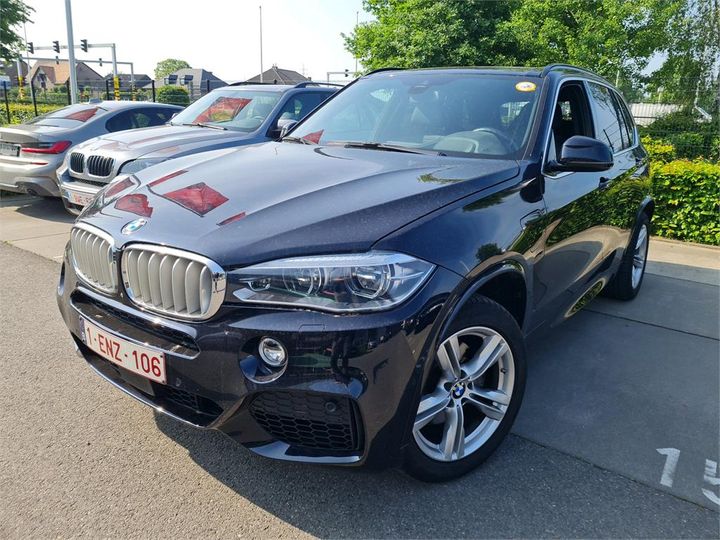 Photo 2 VIN: WBAKT010000W17653 - BMW BMW X5 SERIES 