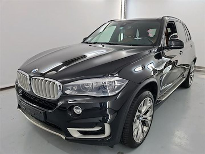 Photo 1 VIN: WBAKT010000Z76937 - BMW X5 - 2013 