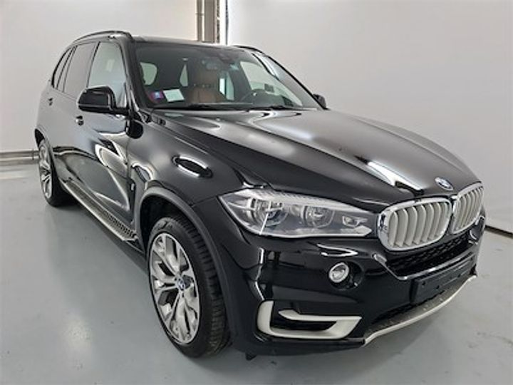 Photo 2 VIN: WBAKT010000Z76937 - BMW X5 - 2013 